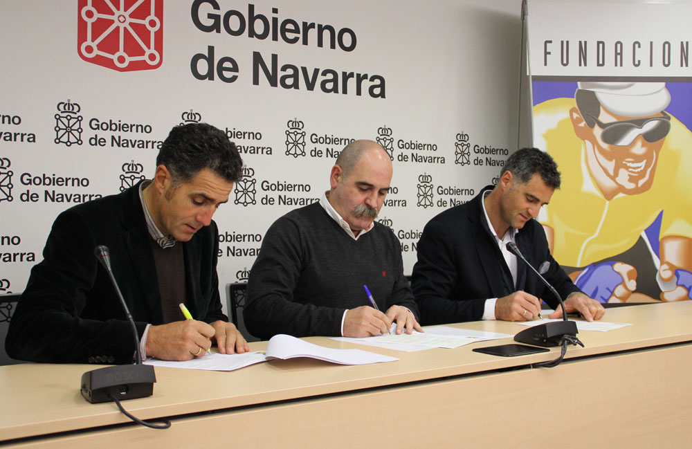 La Fundaci&oacute;n Miguel Indur&aacute;in firma un nuevo Convenio de Colaboraci&oacute;n y renueva otro
